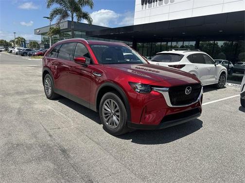 2025 Mazda CX-90 3.3 Turbo Preferred