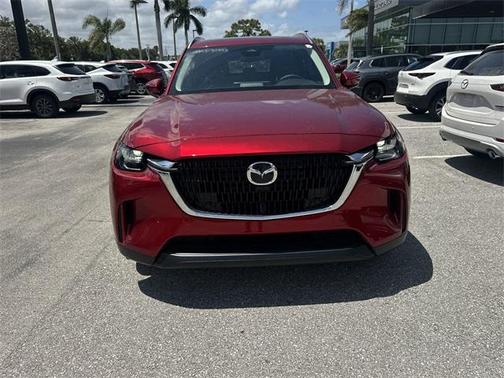 2025 Mazda CX-90 3.3 Turbo Preferred
