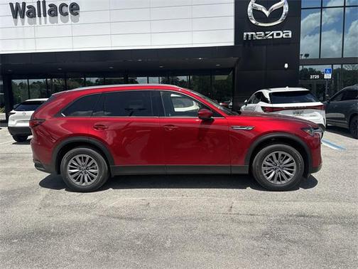 2025 Mazda CX-90 3.3 Turbo Preferred