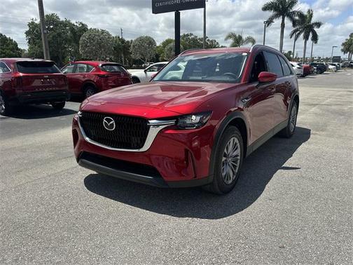 2025 Mazda CX-90 3.3 Turbo Preferred