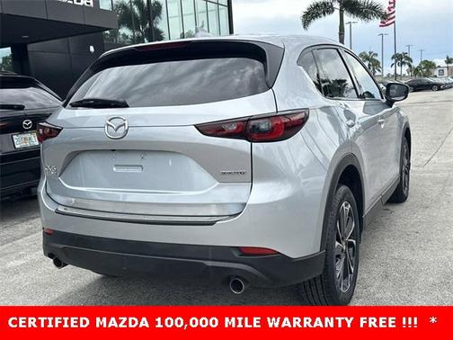 2023 Mazda CX-5 2.5 S Premium Plus
