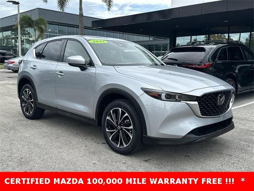 2023 Mazda CX-5 2.5 S Premium Plus