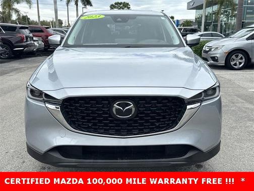 2023 Mazda CX-5 2.5 S Premium Plus