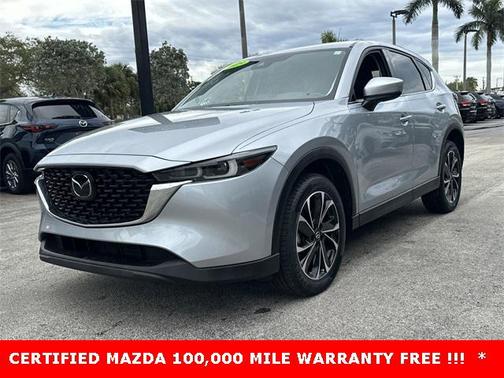 2023 Mazda CX-5 2.5 S Premium Plus