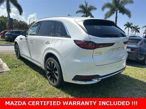 2024 Mazda CX-90 3.3 Turbo S