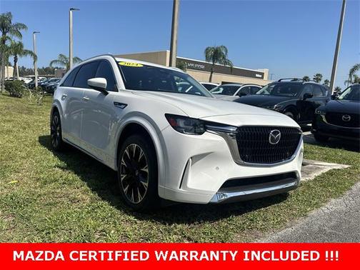 2024 Mazda CX-90 3.3 Turbo S
