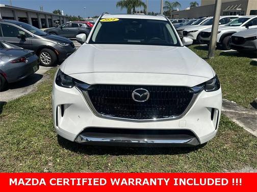 2024 Mazda CX-90 3.3 Turbo S