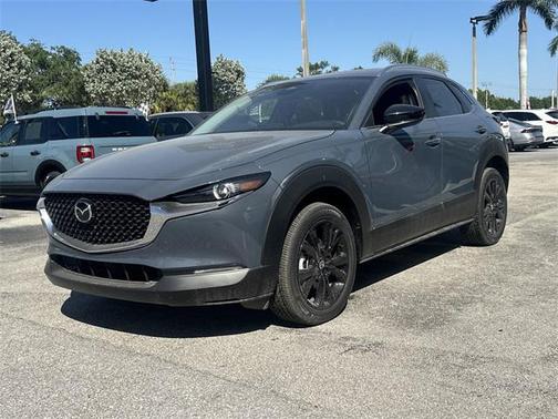 2025 Mazda CX-30 Base