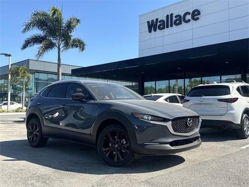 2025 Mazda CX-30 Base