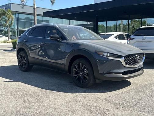 2025 Mazda CX-30 Base