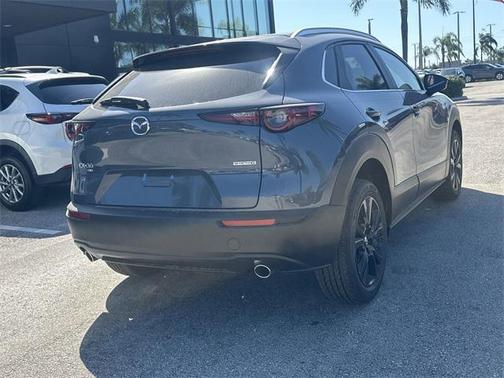 2025 Mazda CX-30 Base