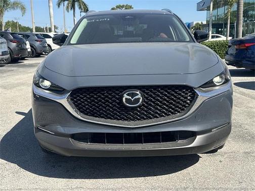 2025 Mazda CX-30 Base