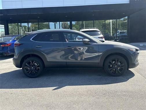 2025 Mazda CX-30 Base