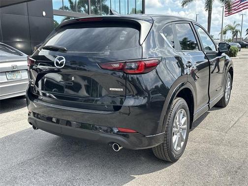 2025 Mazda CX-5 2.5 S Select