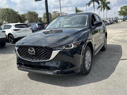 2025 Mazda CX-5 2.5 S Select