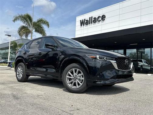 2025 Mazda CX-5 2.5 S Select