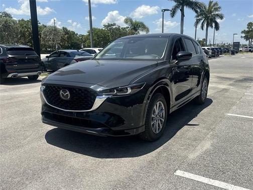 2025 Mazda CX-5 2.5 S Select