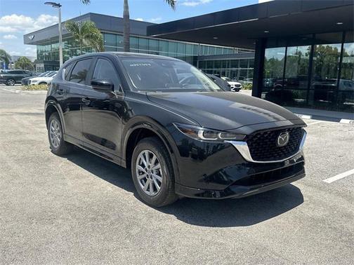 2025 Mazda CX-5 2.5 S Select