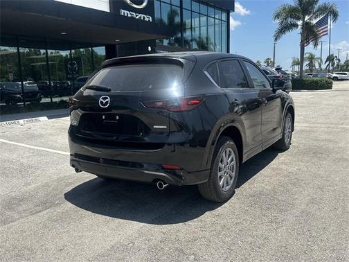 2025 Mazda CX-5 2.5 S Select