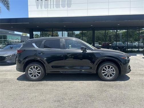 2025 Mazda CX-5 2.5 S Select