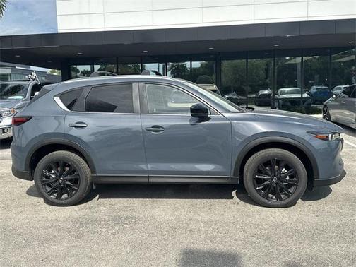2025 Mazda CX-5 Carbon Edition