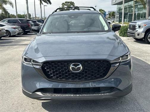 2025 Mazda CX-5 Carbon Edition
