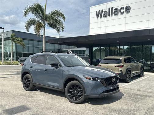 2025 Mazda CX-5 Carbon Edition