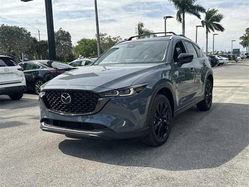 2025 Mazda CX-5 Carbon Edition