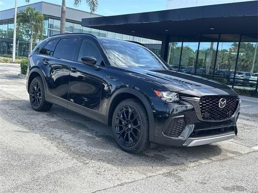 2025 Mazda CX-70 3.3 Turbo Premium Plus Package