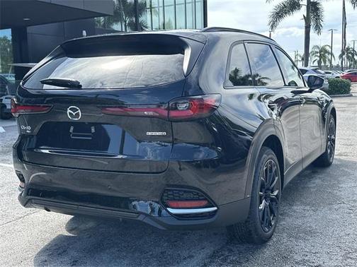 2025 Mazda CX-70 3.3 Turbo Premium Plus Package