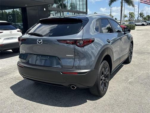 2022 Mazda CX-30 Base