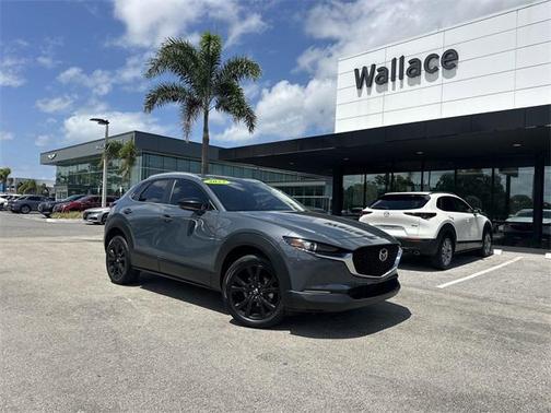 2022 Mazda CX-30 Base