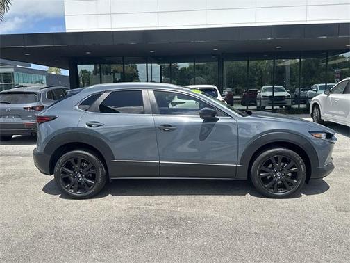 2022 Mazda CX-30 Base