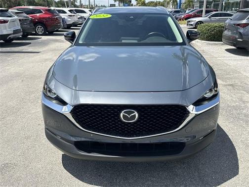2022 Mazda CX-30 Base