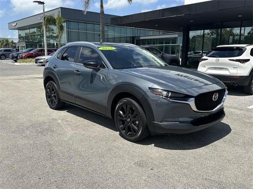 2022 Mazda CX-30 Base