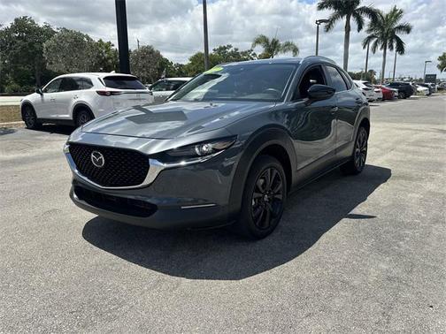 2022 Mazda CX-30 Base