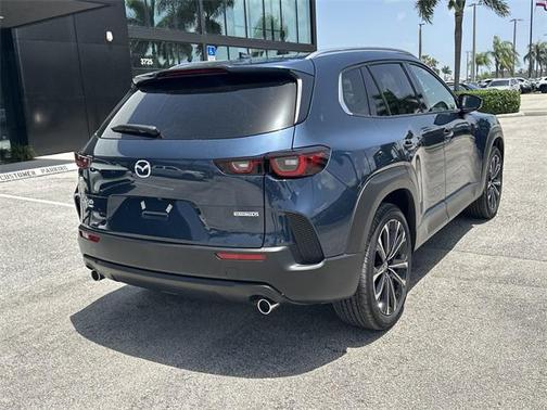 2025 Mazda CX-50 2.5 S Premium Plus Package