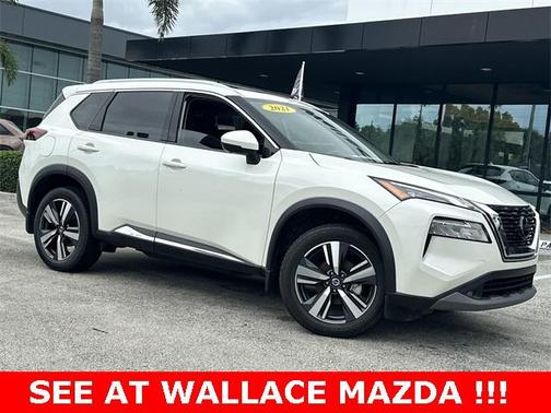 2021 Nissan Rogue SL