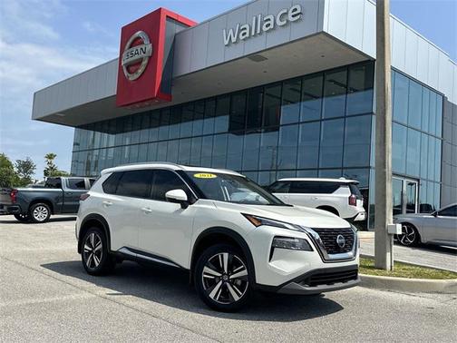 2021 Nissan Rogue SL