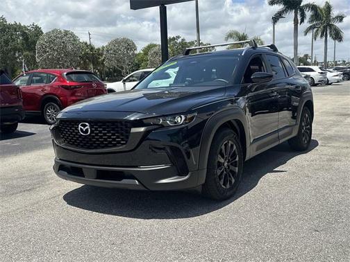2025 Mazda CX-50 2.5 S Preferred Package
