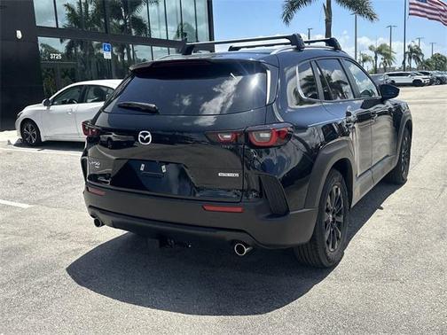 2025 Mazda CX-50 2.5 S Preferred Package