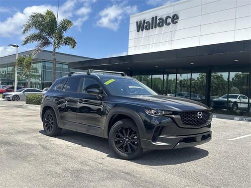 2025 Mazda CX-50 2.5 S Preferred Package