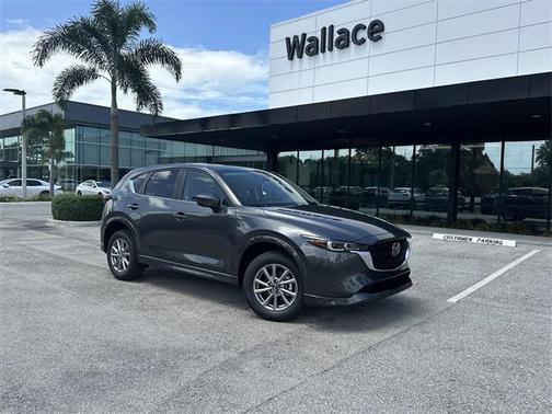 2025 Mazda CX-5 2.5 S Preferred