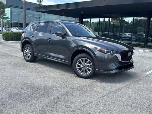 2025 Mazda CX-5 2.5 S Preferred