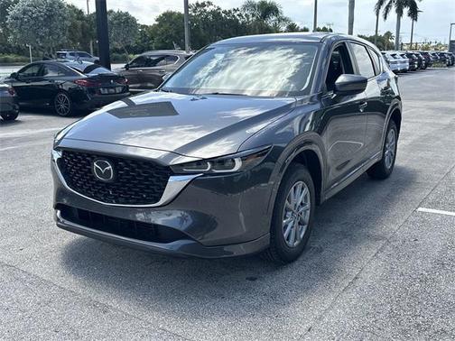 2025 Mazda CX-5 2.5 S Preferred