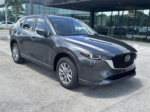 2025 Mazda CX-5 2.5 S Preferred