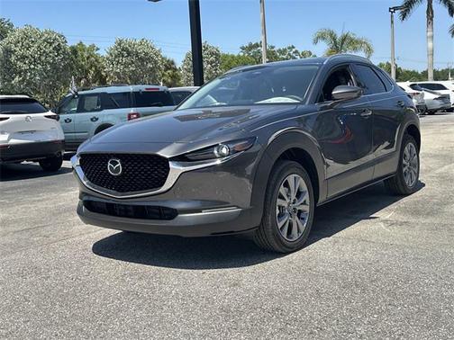 2025 Mazda CX-30 Premium Package