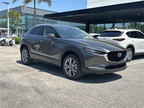 2025 Mazda CX-30 Premium Package