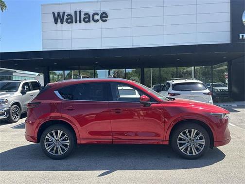 2025 Mazda CX-5 Signature