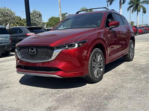 2025 Mazda CX-5 Signature